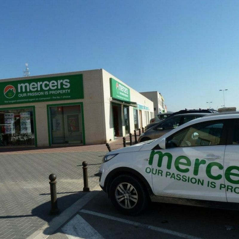 mercers propriété espagne